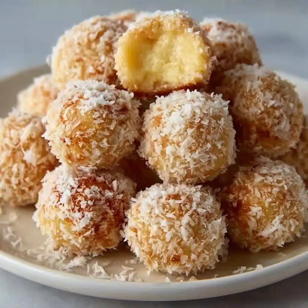 How To Make Cinnamon Apple Cottage Cheese Bites Recipe - Recipe Image