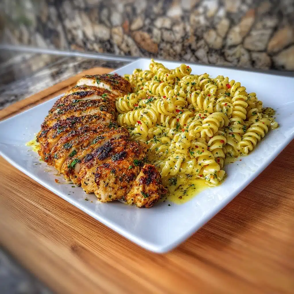 an Chicken Pasta You'll Crave Every Week Recipe - Recipe Image