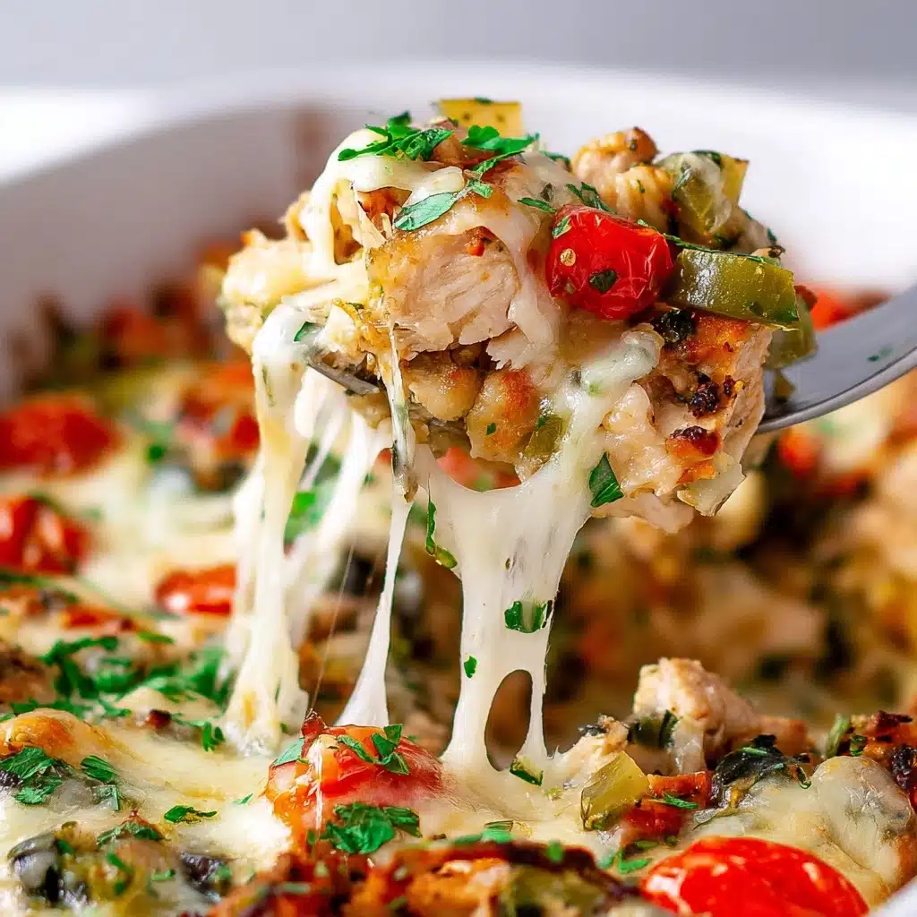 Salsa Fresca Chicken Bake Recipe - Recipe Image