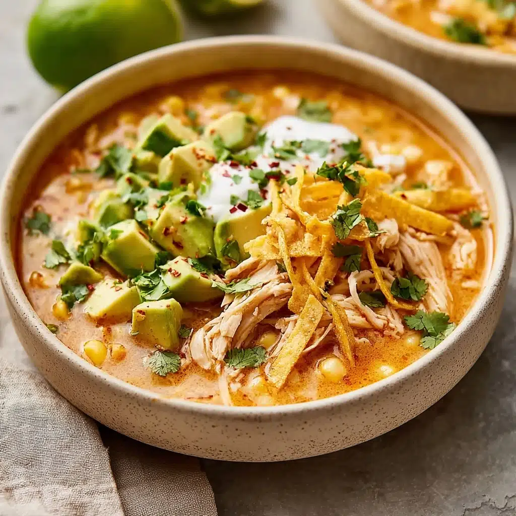 Ultimate White Chicken Chili Recipe - Recipe Image