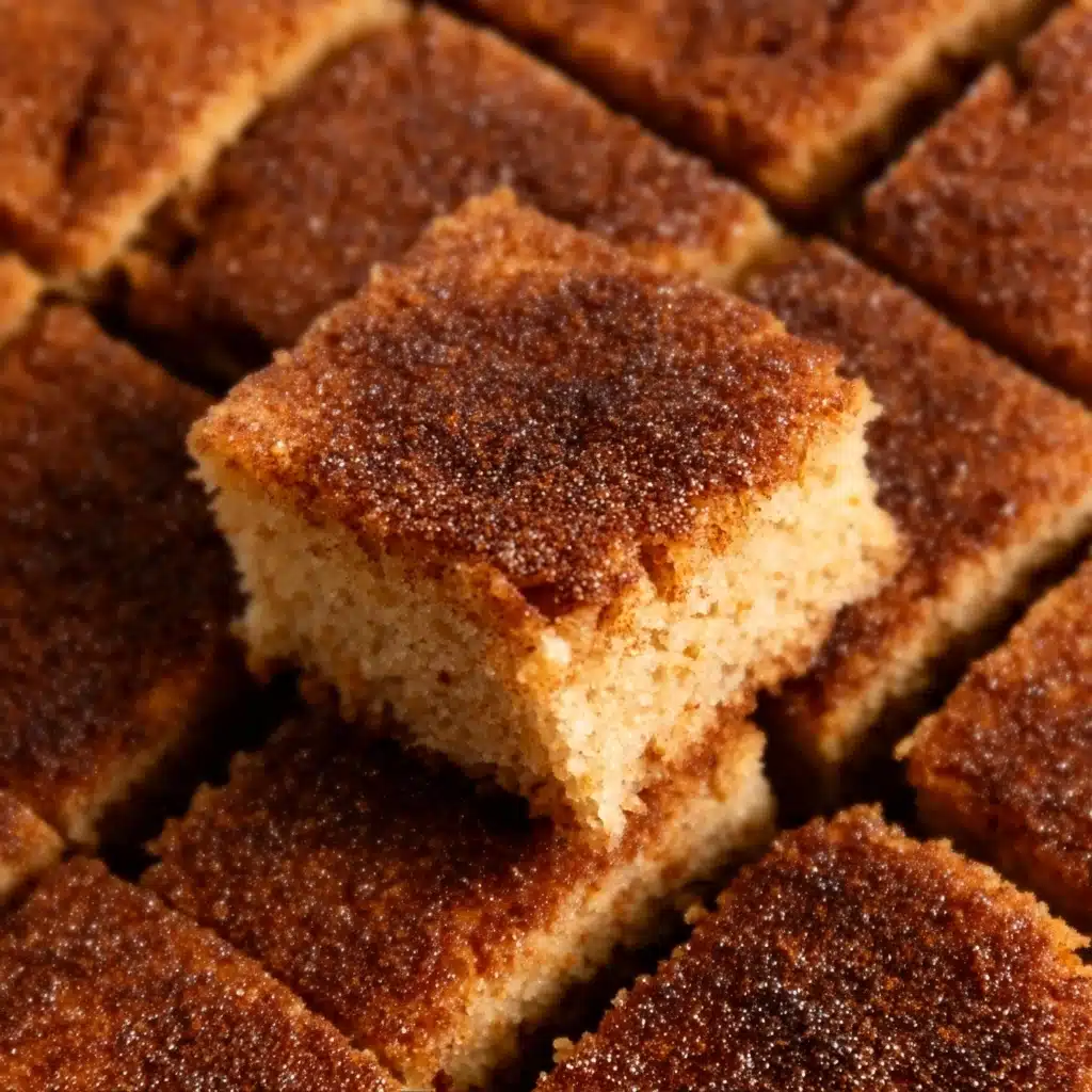 Apple Cider Donut Cake Recipe - Recipe Image