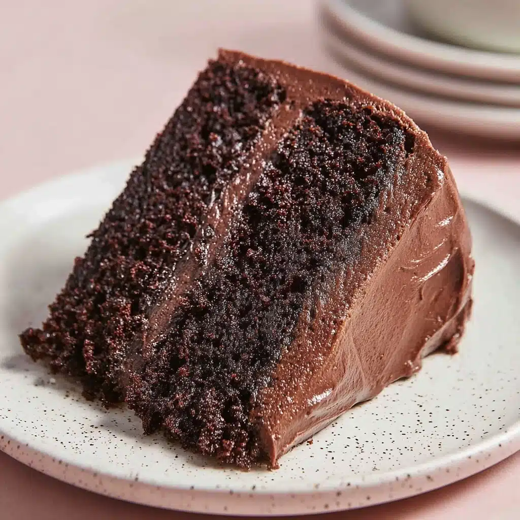 Matilda's Chocolate Cake Recipe