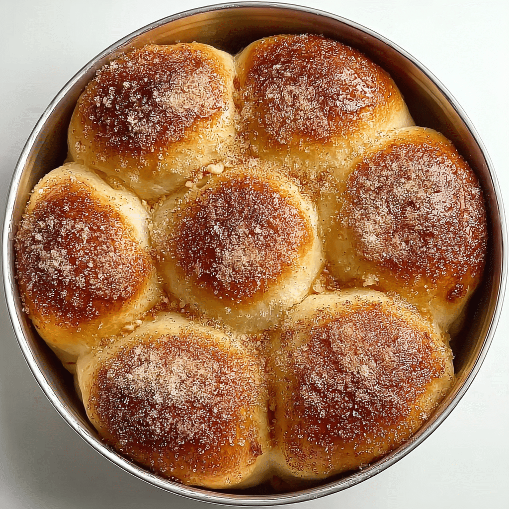 Mouthwatering Caramel Apple Pie Bombs Recipe - Recipe Image