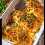 Baked Caesar Chicken Recipe