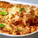 Chicken Parmesan Casserole Recipe