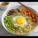 Cauliflower Fried Rice Recipe