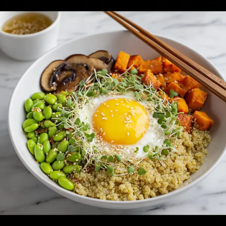 Cauliflower Fried Rice Recipe
