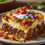 Baked Burrito Casserole Recipe