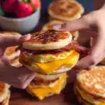 Healthy Homemade McDonald's McGriddles Recipe