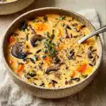 Autumn Wild Rice Soup: The Ultimate Fall Comfort Food Recipe