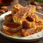Pumpkin French Toast Sticks Recipe