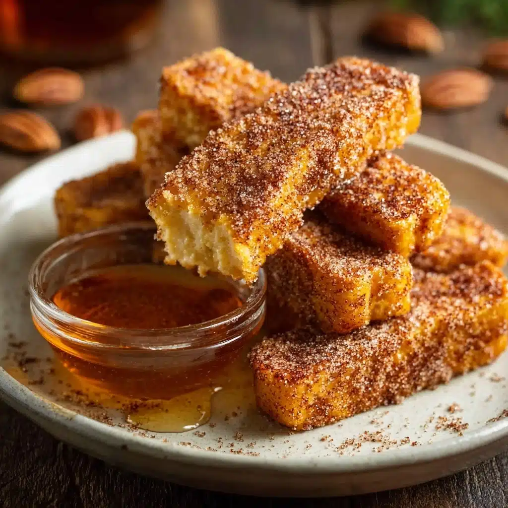 Pumpkin French Toast Sticks Recipe