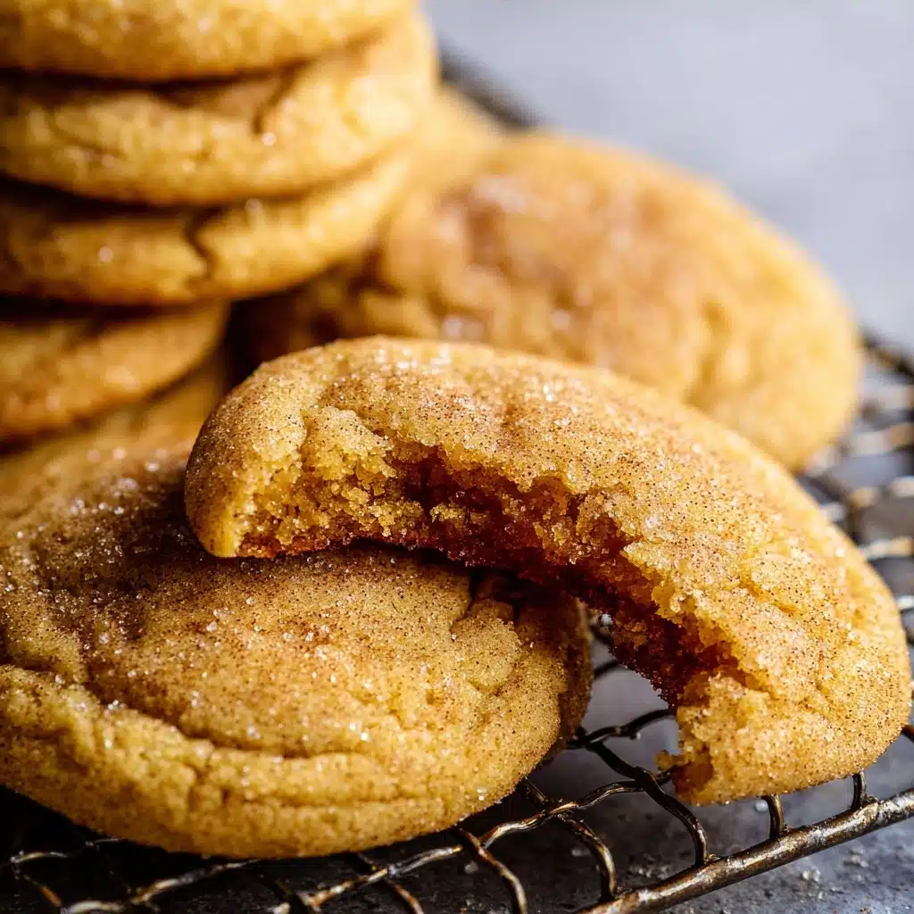 Maple Snickerdoodles Recipe - Recipe Image