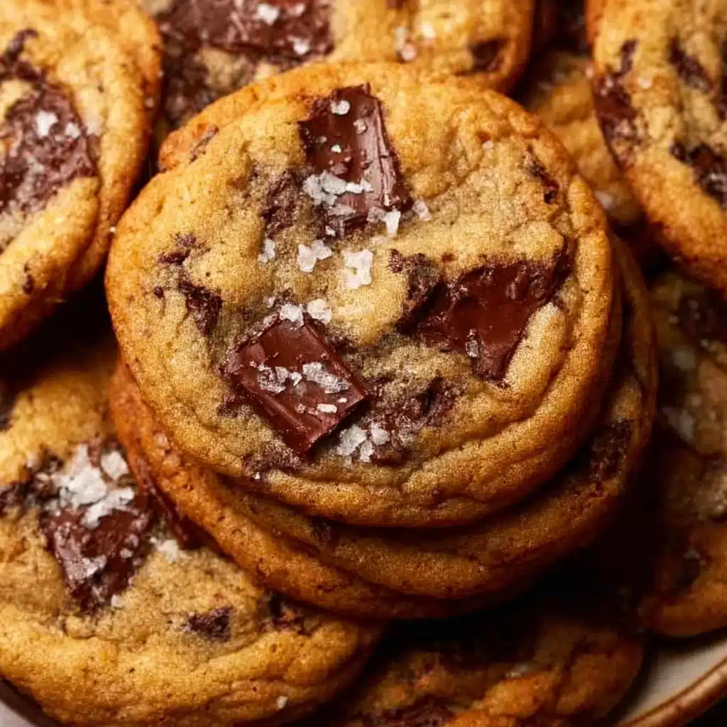 An Amazing Ultimate Treat with Pecans and Caramel Recipe - Recipe Image