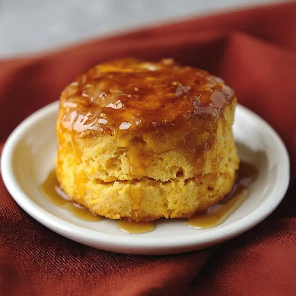 Pumpkin Biscuits Recipe - Recipe Image