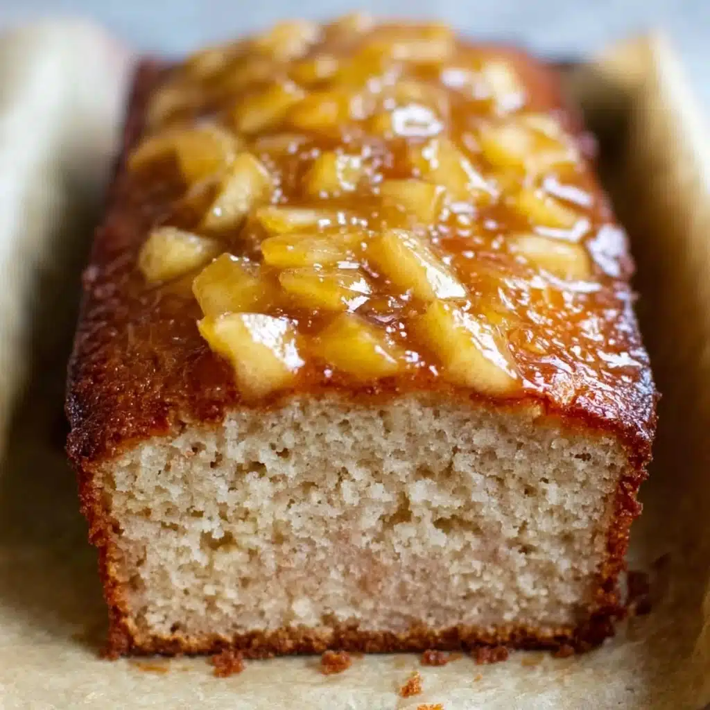 Apple Bread Recipe - Recipe Image