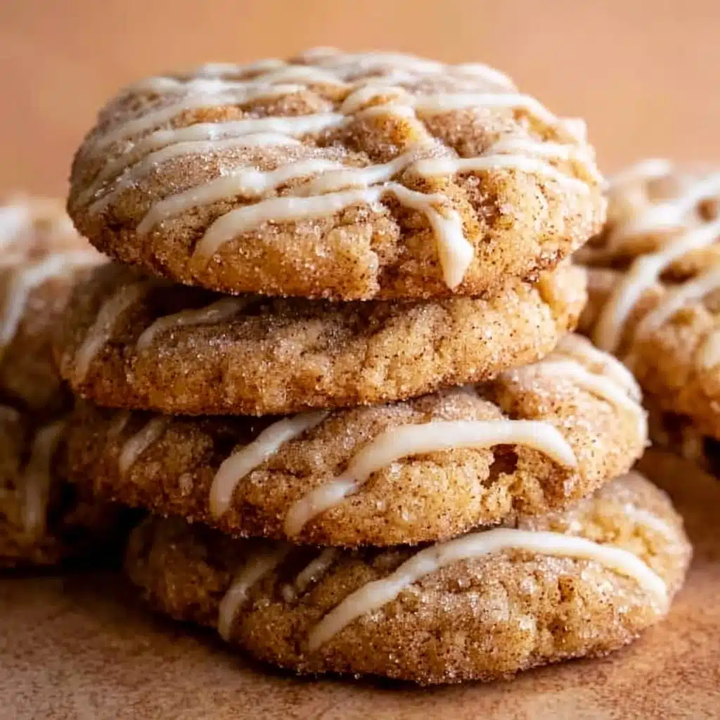 Apple Cider Cookies Recipe - Recipe Image