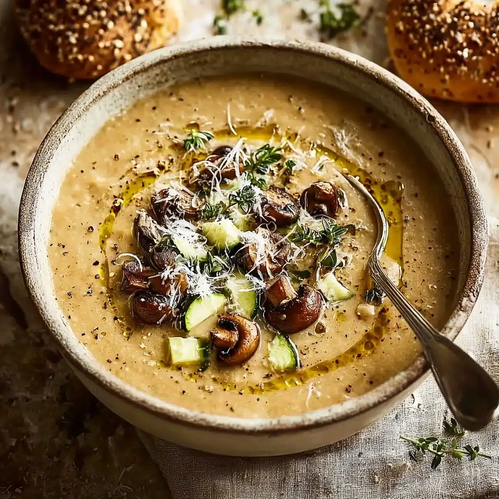 Ratatouille Soup from the Movie Recipe - Recipe Image