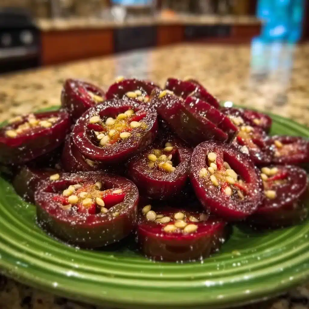 Cranberry Jalapeño Cowboy Candy Recipe - Recipe Image