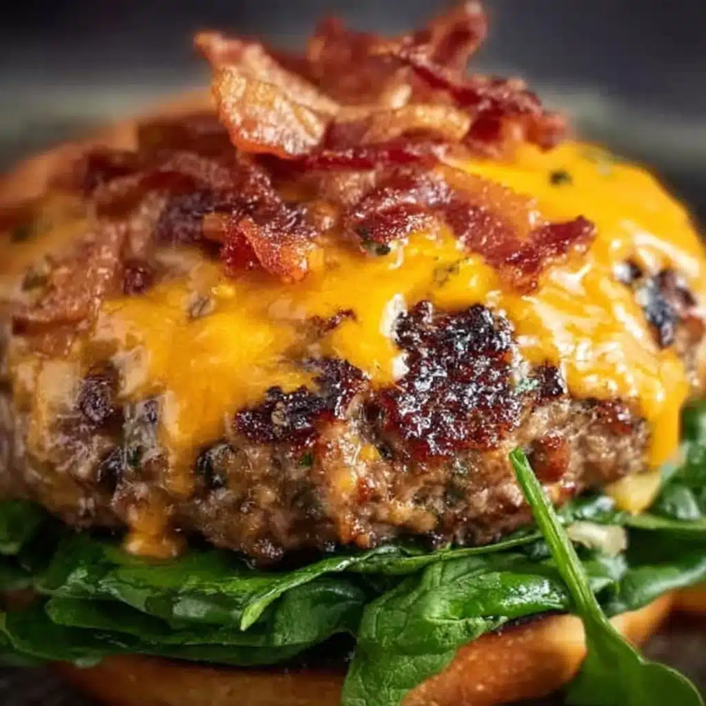Crack Burgers Recipe - Recipe Image