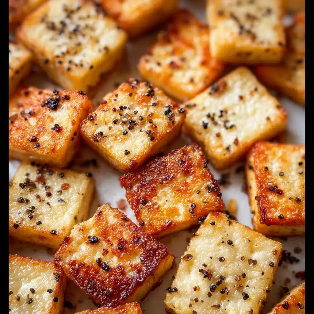 Cottage Cheese Chips Recipe - Recipe Image