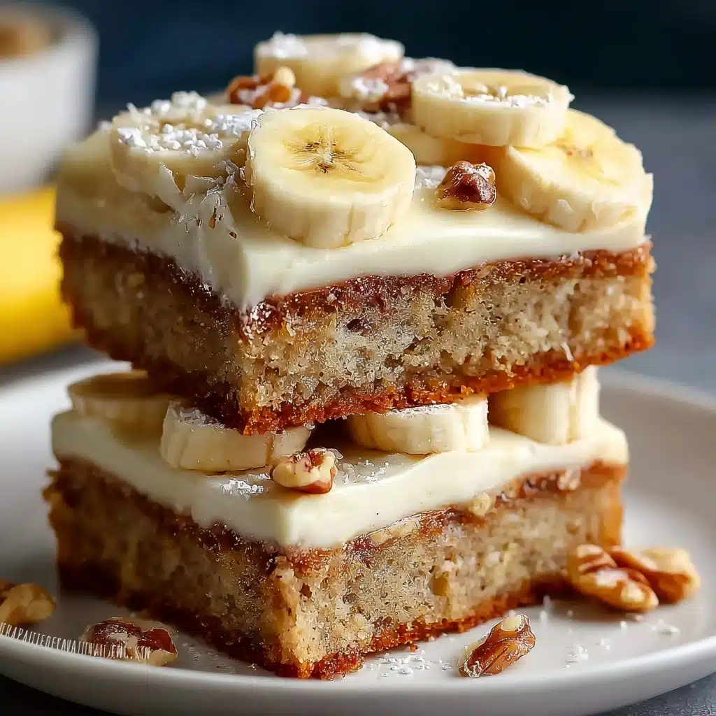 Banana Cake Recipe - Recipe Image