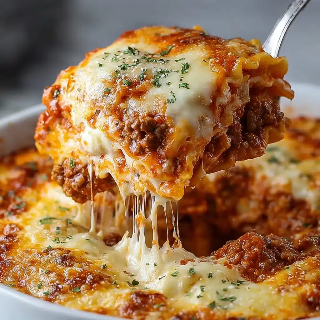 Ravioli Casserole Recipe - Recipe Image