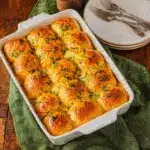 Cheesy Chicken Crescent Roll Bake Recipe