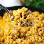Cheeseburger Macaroni Recipe