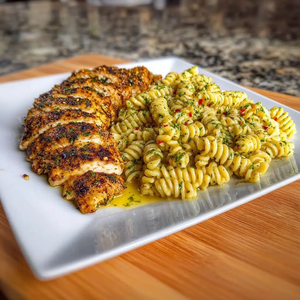 an Chicken Pasta You'll Crave Every Week Recipe
