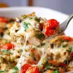 Salsa Fresca Chicken Bake Recipe