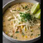White Chicken Chili Recipe