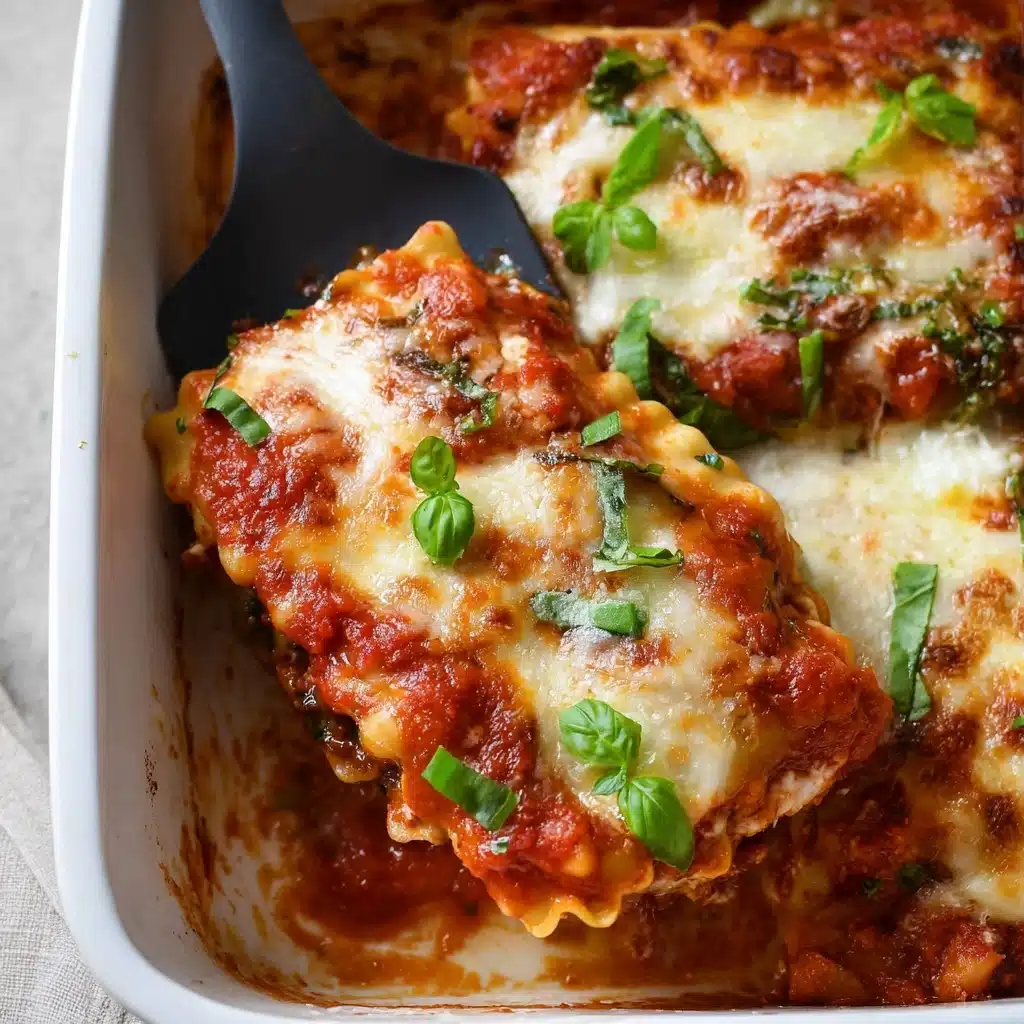 Chicken Mozzarella Bake Recipe