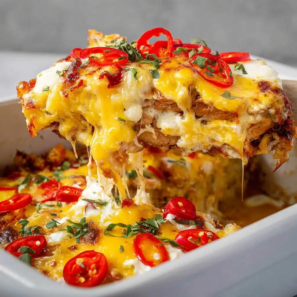 Cajun Chicken with Sweet Peppers Recipe - Recipe Image
