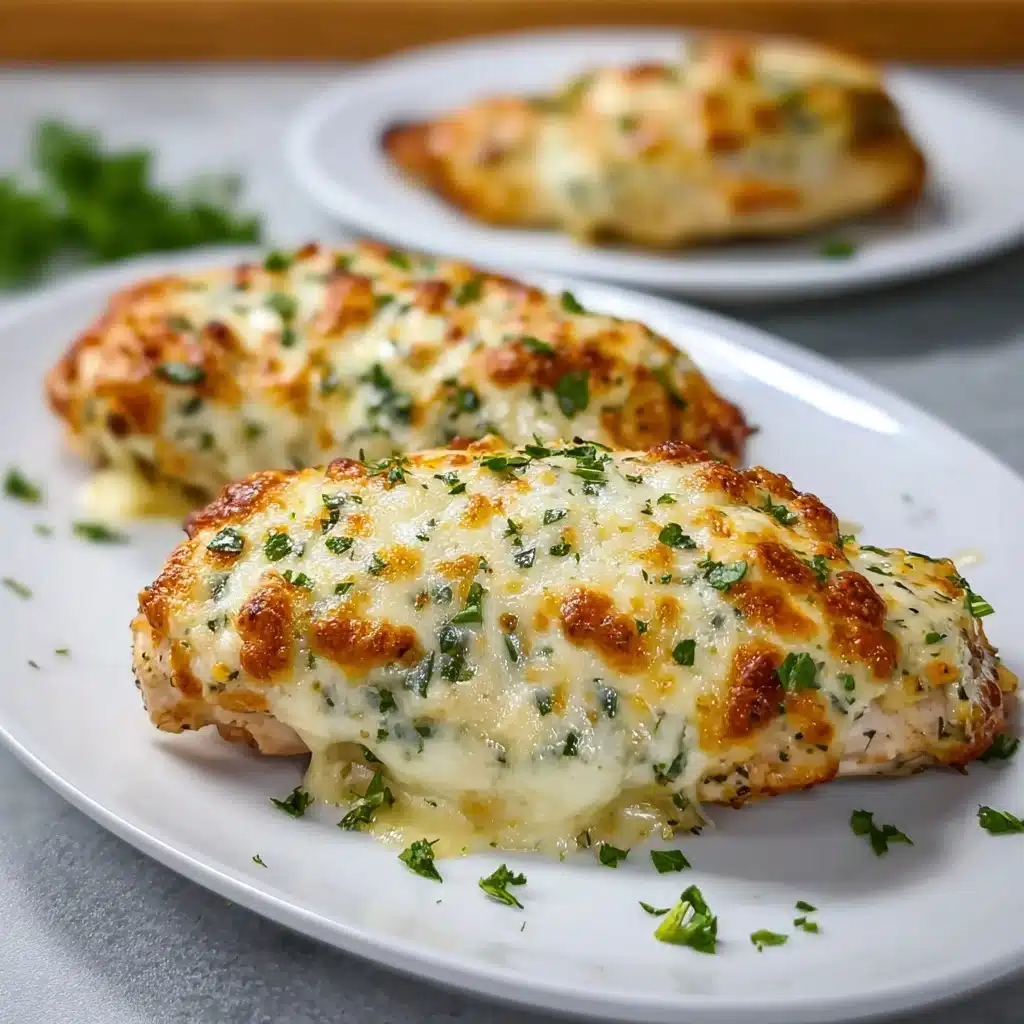Baked Cream Cheese Chicken Recipe