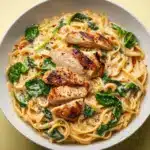 High Protein Chicken Orzo Recipe