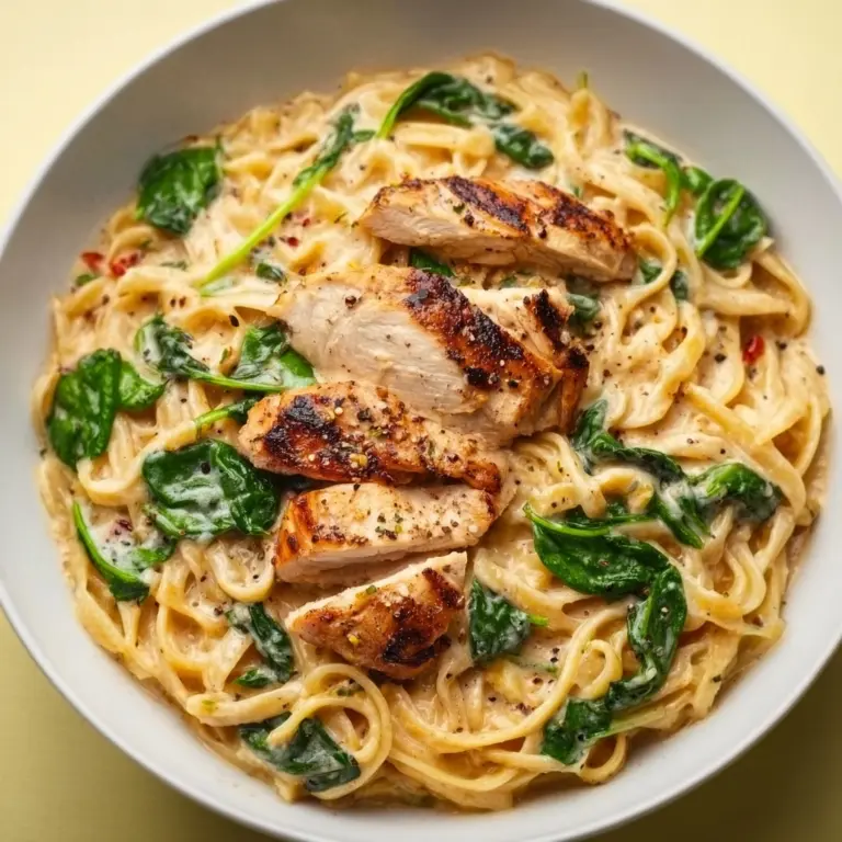 High Protein Chicken Orzo Recipe