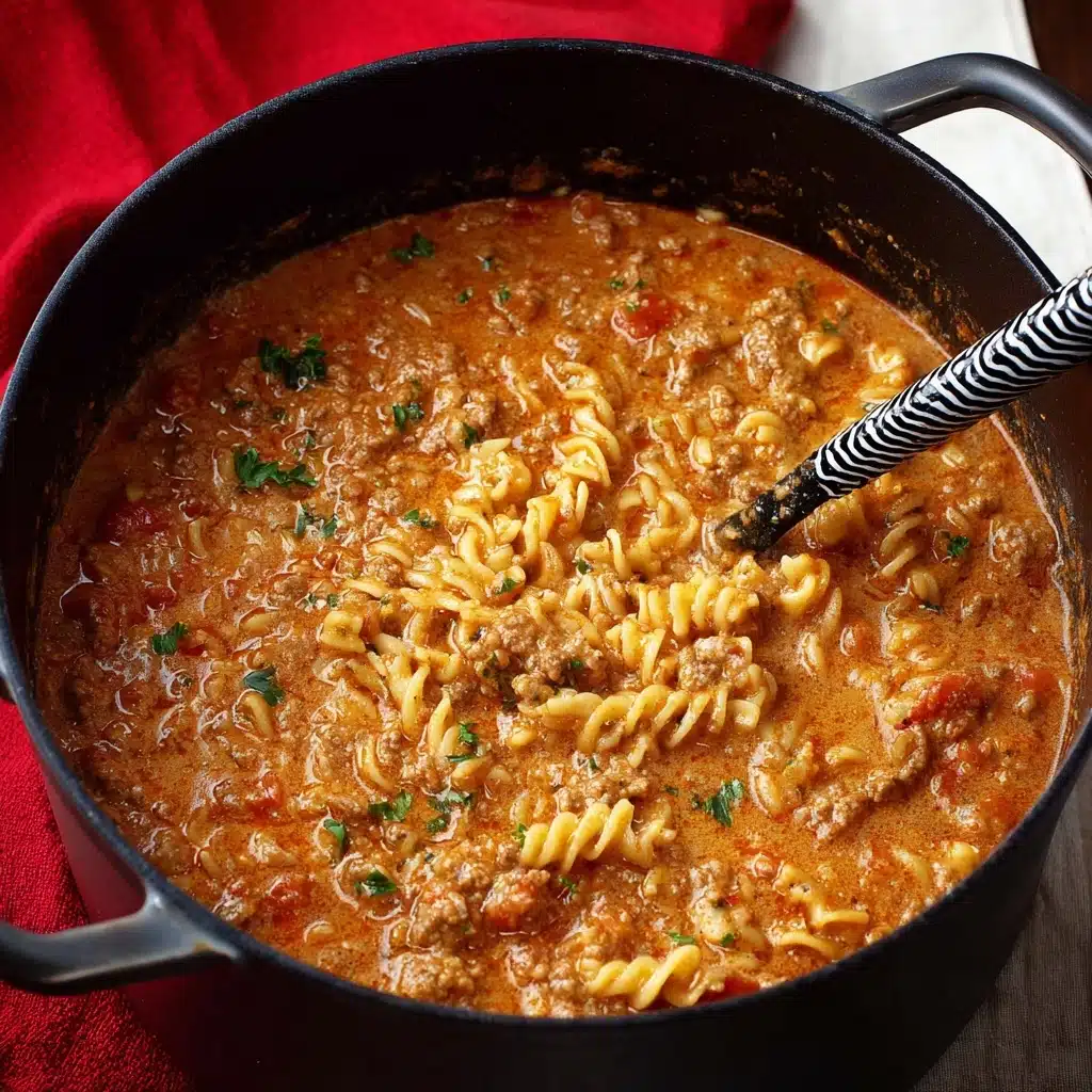 Lasagna Soup Recipe - Recipe Image