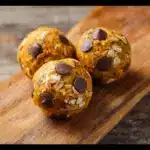 Pumpkin Protein Balls Recipe