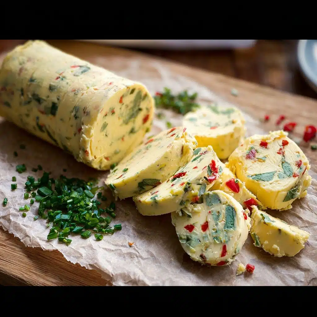 Holiday Spread with Butter Boards Recipe