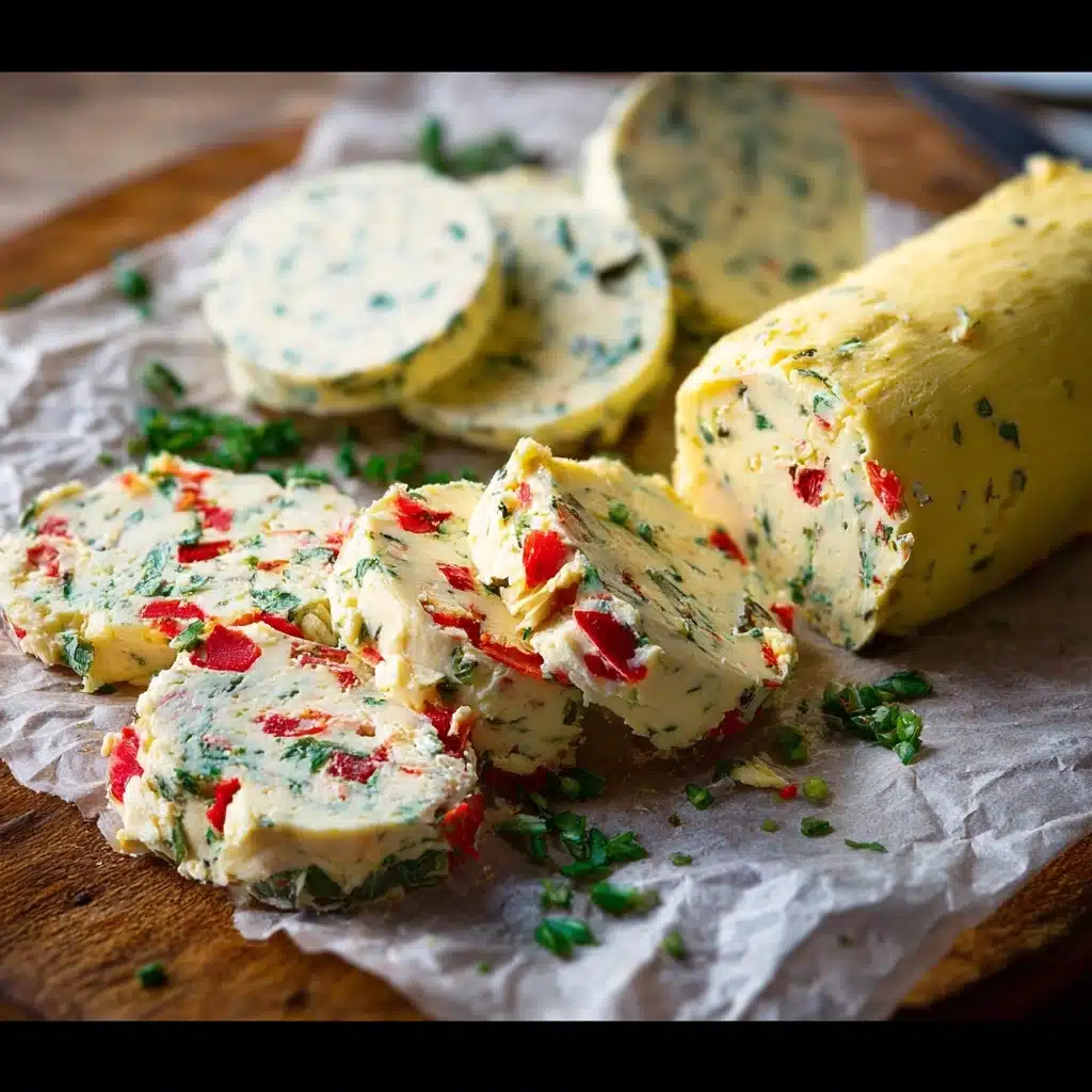 Holiday Spread with Butter Boards Recipe - Recipe Image