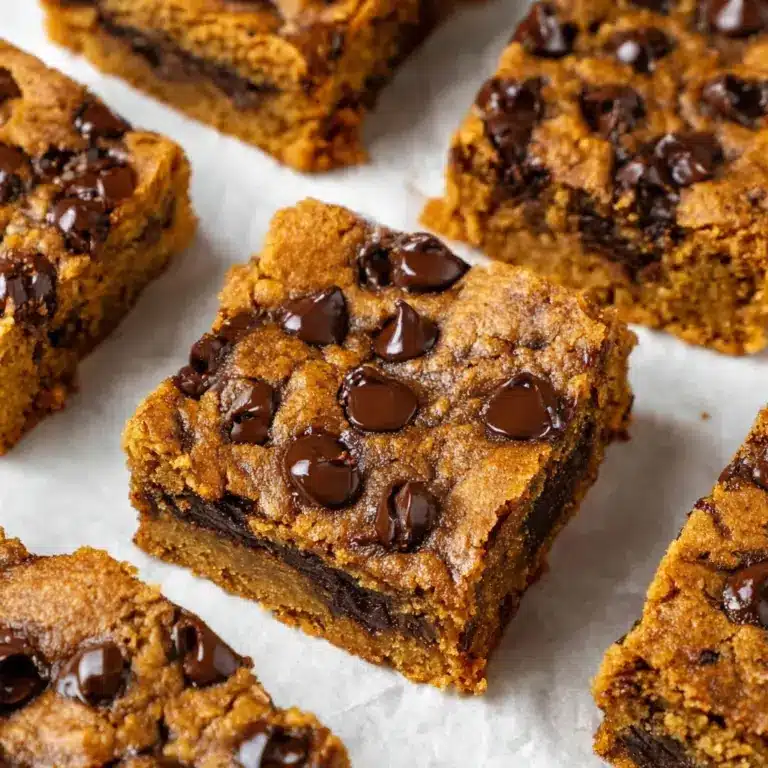 Healthy Pumpkin Oatmeal Bars Recipe