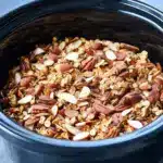 Slow Cooker Granola Recipe