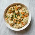 One Pot Chicken & Rice Recipe