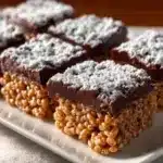 Muddy Buddy Rice Krispies Recipe