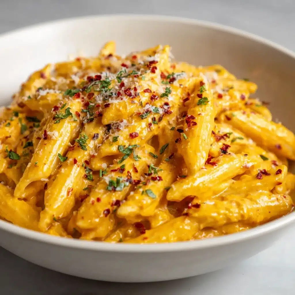 Butternut Squash Pasta Sauce Recipe