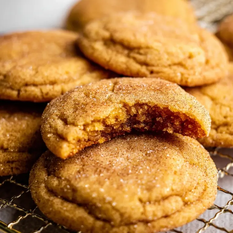 Maple Snickerdoodles Recipe