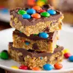 No Bake Monster Cookies Recipe