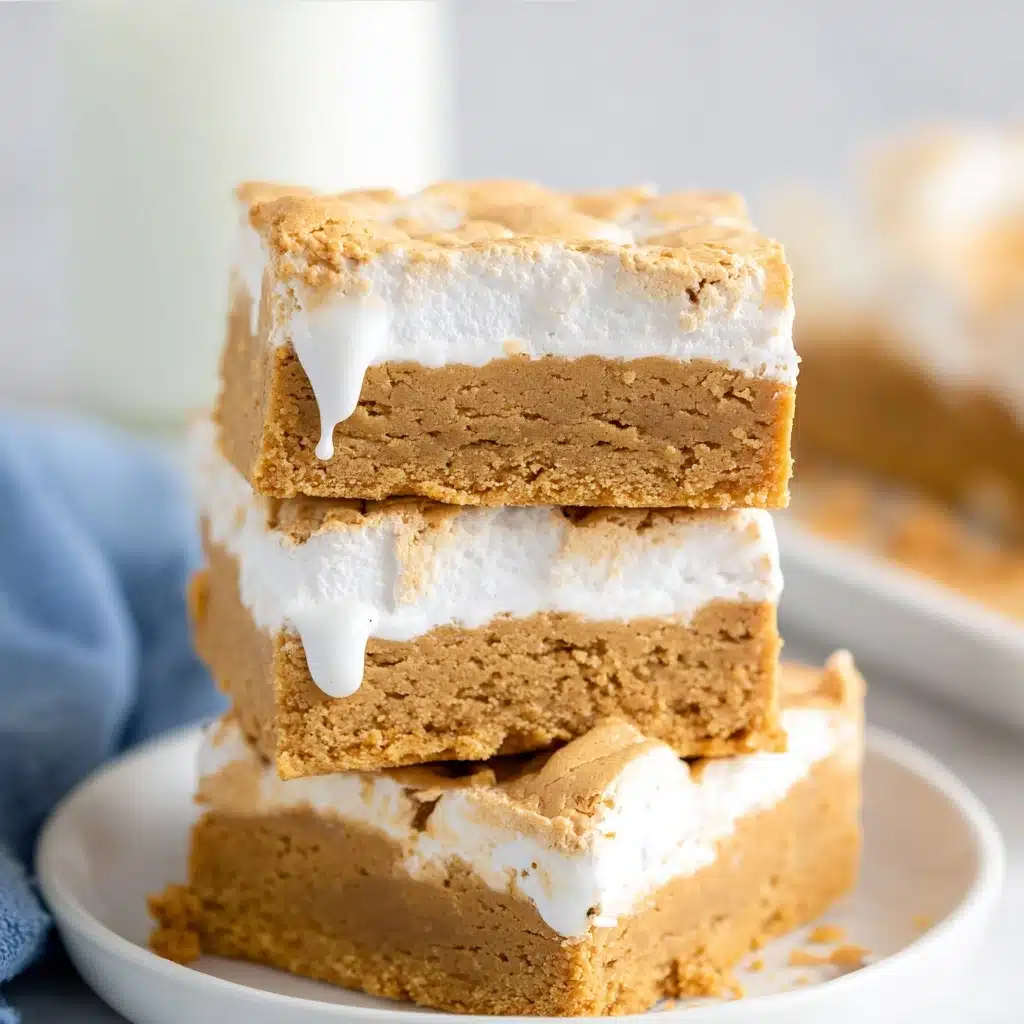Fluffernutter Bars Recipe