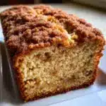 Spiced Apple Cider Donut Loaf Will Make You Swoon Recipe